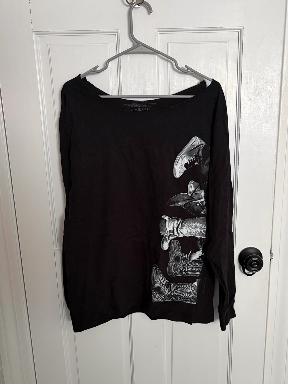 Jessie Murph Long Sleeve snoot tour tee
